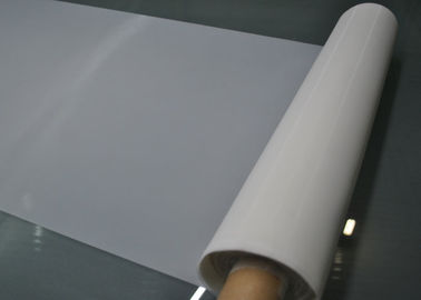 Άσπρο Monofilament 140T 100% - πλέγμα εκτύπωσης οθόνης 34 πολυεστέρα για την εκτύπωση οθόνης