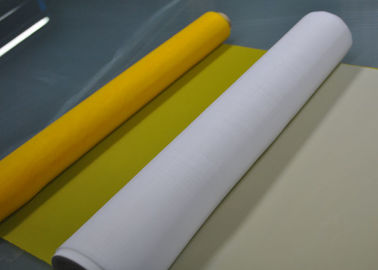 Υψηλό πλέγμα εκτύπωσης πολυεστέρα συντελεστών, πλέγμα οθόνης μεταξιού για την εκτύπωση μπλουζών