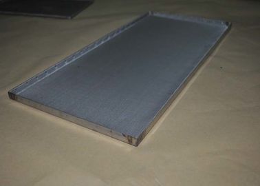 Προσαρμοσμένος δίσκος καλωδίων πλέγματος καλωδίων 1015mm τρύπα για για τη βιομηχανία επεξεργασίας τροφίμων