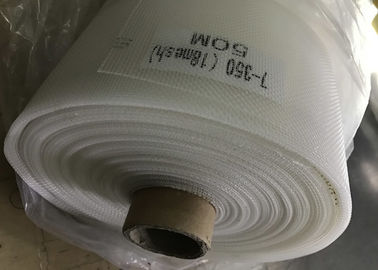 Νάυλον πλέγμα 127cm υφασμάτων φίλτρων σαφούς ύφανσης πλάτος για το κοσκίνισμα υγρού/στερεών/αέρα
