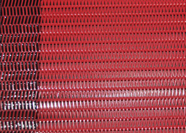 Κόκκινη ξηρότερη οθόνη 3868 πολυεστέρα ελάχιστος βρόχος για το έγγραφο που κατασκευάζει τη μηχανή
