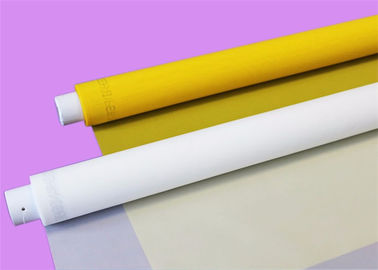 Άσπρο Monofilament χρώματος JPP36 νάυλον πλέγμα φίλτρων για το φίλτρο κλιματιστικών μηχανημάτων