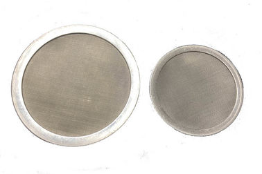 Οθόνη φίλτρων πλέγματος καλωδίων ακρίβειας, δίσκος 0.55mm φίλτρων ανοξείδωτου πάχος