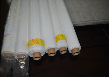 5 άσπρο χρώμα υφασμάτων πλέγματος φίλτρων μικρού νάυλον για τη διήθηση σκόνης