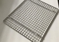 Ανθεκτικό ενωμένο στενά δίσκος ανοξείδωτο πλέγματος καλωδίων 2.0mm
