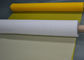 Κίτρινα 50» 72T - πλέγμα εκτύπωσης οθόνης 55 πολυεστέρα για υφαντικό καλό αντιστατικό