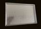 Ο προσαρμοσμένος γυαλίζοντας διατρυπημένος επιφάνεια δίσκος χάλυβα στεγανοποιεί 400x600mm