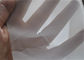 Άσπρο ύφασμα αμπαρώματος πολυεστέρα υψηλής έντασης 180 πλέγματος που χρησιμοποιείται για την ηλεκτρονική εκτύπωση