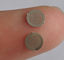 Δίσκος φίλτρων ανοξείδωτου μεγέθους τρυπών μικρού, διάμετρος 5mm πλέγματος φίλτρων καλωδίων