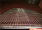 Δίσκος πλέγματος καλωδίων ανοξείδωτου ελαφρύς με ανθεκτικό στη θερμότητα SGS FDA
