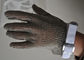304L το ανοξείδωτο φορά γάντια σε αντι - κομμένο γάντι χασάπηδων ασφάλειας για το τέμνον κρέας