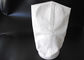 FDA 1m Monofilament πλάτους άσπρο νάυλον πλέγμα φίλτρων για τις τσάντες κολοφωνίων