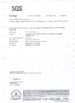 Κίνα Anping County Comesh Filter Co.,Ltd Πιστοποιήσεις