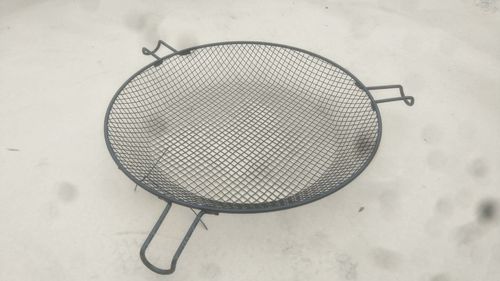 Latest company news about Ντυμένα τα PVC κόσκινα πλέγματος καλωδίων σιδήρου θα σταλούν στην Ισπανία.