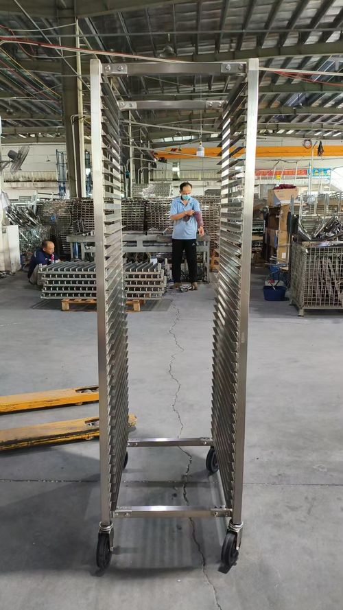 τελευταία εταιρικά νέα σχετικά με προσαρμοσμένο τρόλεϊ ραφιών 40 επιπέδων για τις ΗΠΑ