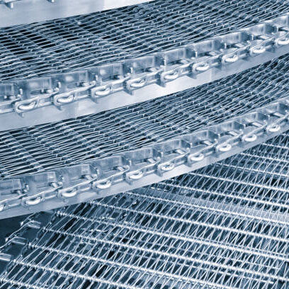 τελευταία εταιρικά νέα σχετικά με Η Comesh Αποκαλύπτει τους Μεταφορικούς Ιμάντες από Ανοξείδωτο Χάλυβα Επόμενης Γενιάς για Βιομηχανίες Υψηλής Ζήτησης