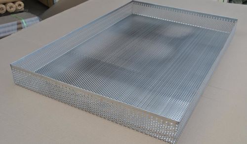 Latest company news about 550 διατρυπημένου μετάλλων δίσκων κομμάτια βαθμού τροφίμων
