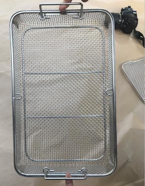 Latest company news about Τα καλάθια απολύμανσης 150 κομμάτια στέλνουν στην Κένυα