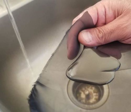 Latest company news about 1000meterwaterproof μαύρος τύπος υφάσματος πλέγματος
