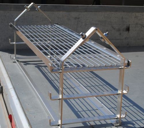 Latest company news about 20 κομμάτια BBQ ανοξείδωτου των ραφιών στη συγκέντρωση