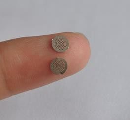 Latest company news about δίσκος φίλτρων χαρακτικής διαμέτρων 5mm
