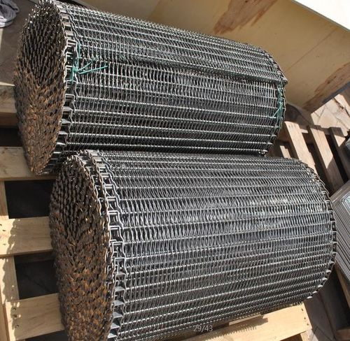 Latest company news about Ευκίνητη ζώνη πλέγματος συνδέσεων σπειροειδής στις Φιλιππίνες
