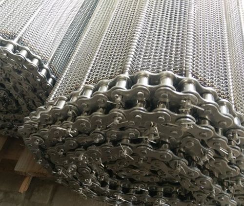 Latest company news about Η μικρή σπειροειδής ζώνη πλέγματος καλωδίων συνδέσεων με την αλυσίδα στέλνει στη Χιλή