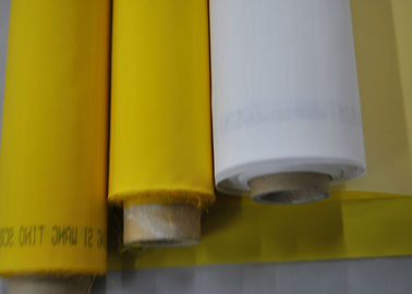 Ύφασμα πλέγματος εκτύπωσης πολυεστέρα 37 μικρού για την τυπωμένη εκτύπωση πινάκων κυκλωμάτων