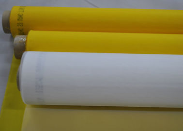 45» άσπρη εκτύπωση πολυεστέρα οθόνης πλέγματος 160 για το γυαλί/κεραμικός, FDA που απαριθμείται