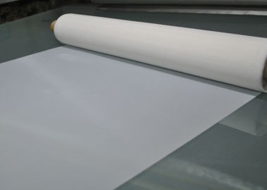 SGS πιστοποιητικό ύφασμα 73 αμπαρώματος πολυεστέρα 132 ίντσας πλέγμα για την εκτύπωση γυαλιού