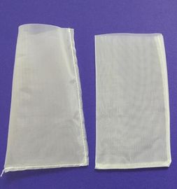 Το κολοφώνιο φίλτρων νάυλον πλέγματος μικρού τοποθετεί ράβοντας νάυλον Monofilament ακρών σε σάκκο 100%