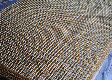 304 πλέγμα καλωδίων ανοξείδωτου για το βιομηχανικό πλέγμα διήθησης 3-10