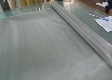 μήκος πλέγματος συνήθως 30m/ρόλος εκτύπωσης οθόνης ανοξείδωτου πλέγματος 304N 200