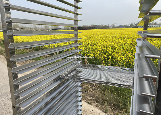 Καλή τιμή. Ανοξείδωτο 6 15 16 30 32 ψωμιού ψησίματος στρώματα καροτσακιών ραφιών με τις ρόδες σε απευθείας σύνδεση