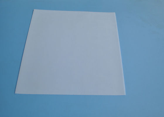 Καλή τιμή. Άσπρο ή κίτρινο ύφασμα αμπαρώματος πολυεστέρα 300Mesh με την όξινη αντίσταση σε απευθείας σύνδεση