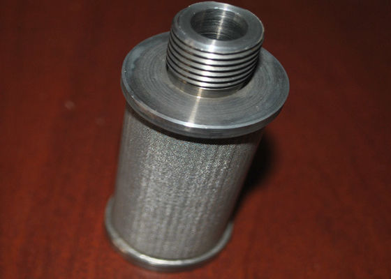 Καλή τιμή. Συμπυκνωμένη/διατρυπημένη σταθερή δομή κασετών φίλτρων πλέγματος ανοξείδωτου σε απευθείας σύνδεση