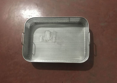 Καλή τιμή. Καλάθι καλωδίων μετάλλων ανοξείδωτου με το διατρυπημένο, γυαλισμένο καλάθι σε απευθείας σύνδεση