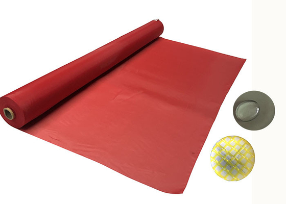 Καλή τιμή. 40 μικρομυκλών Αδιάβροχο πλέγμα εκτύπωσης οθόνης από πολυεστέρα με εξαιρετική χημική αντοχή σε απευθείας σύνδεση