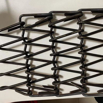 Καλή τιμή. Ζώνη από μαγκάνιο από χάλυβα για μηχανή εκτόξευσης σε απευθείας σύνδεση