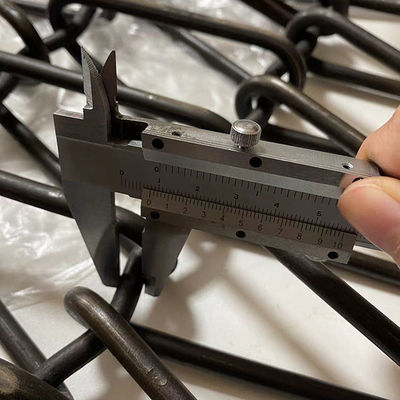 Καλή τιμή. Μεταγωγική ζώνη υψηλής παραγωγής από χάλυβα για αυτόματη μηχανή ανατίναξης άμμου σε απευθείας σύνδεση