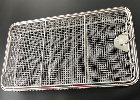 Καλή τιμή. Ανοξείδωτο νοσοκομείων απολύμανσης μετάλλων αποθήκευσης κιβώτιο οργάνων συσκευών καλαθιών ιατρικό σε απευθείας σύνδεση