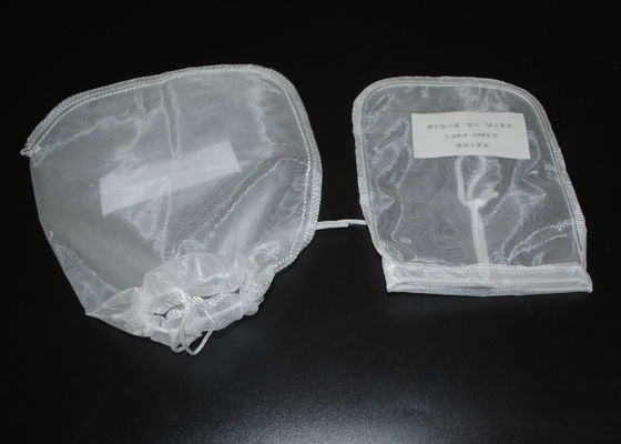 Καλή τιμή. Άσπρο χρώμα 3.65m νάυλον πλέγμα φίλτρων βαθμού τροφίμων πλάτους για το γάλα καρυδιών σε απευθείας σύνδεση