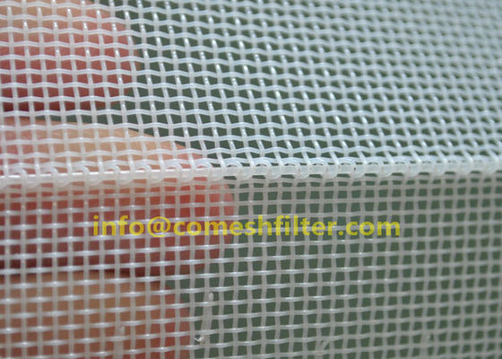 Καλή τιμή. Τετραγωνική τρύπα 0.4mm ζώνη πλέγματος πολυεστέρα για τη μεταλλεία ξήρανσης σε απευθείας σύνδεση