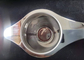 Ηλεκτρολυτικό επαναχρησιμοποιήσιμο πρόστιμο στίλβωσης - φίλτρο πλέγματος SS304 για το μπουκάλι Infuser τσαγιού