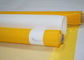 Κίτρινο ύφασμα 50 αμπαρώματος πολυεστέρα συνήθειας» 36 μικρό για την εκτύπωση PCB