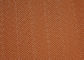 285081 καφετί χρώμα υφασμάτων φίλτρων αποθείωσης πλέγματος οθόνης πολυεστέρα ξηρότερο