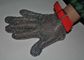 Εκτεταμένα γάντια ανοξείδωτου πλέγματος Safty για την εργασία χασάπηδων, xxs-XL μέγεθος