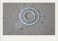 Στρογγυλός δίσκος φίλτρων πλέγματος καλωδίων ανοξείδωτου με ανθεκτικό στη θερμότητα για το φιλτράρισμα