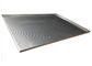 Διατρυπημένος μέταλλο δίσκος πλέγματος καλωδίων αργιλίου για τις βιομηχανίες τροφίμων, μέγεθος 600X400