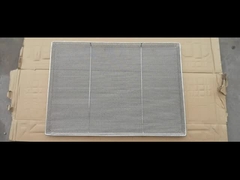 Δισκίο στεγνώσεως συρματόπλεγματος